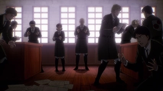 حمله به تایتان ها فصل چهارم قسمت 14 زیرنویس فارسی Attack on the Titan