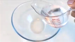 درست کردن اسلایم