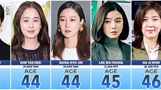 زیباترین بازیگران زن کره ای در سال ۲۰۲۴