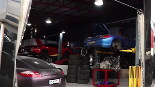 راهنمای خرید باتری AGM پورشه | انتخاب هوشمندانه برای بهترین عملکرد خودرو