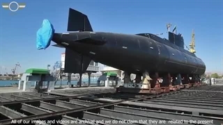 کوسه ۵۲۷ تنی ایرانی که ناو های دشمنان را در خلیج فارس می درد