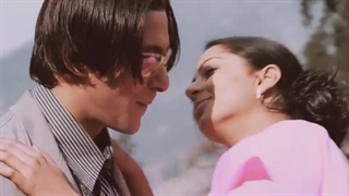 کلیپ عاشقانه از فیلم هندی