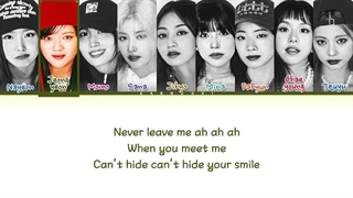 لیریک متن آهنگ Keeper از گروه توایس (TWICE) + Lyrics