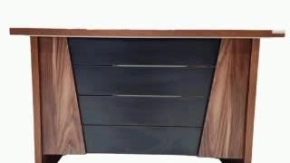 میز کارمندی و میز کارشناسی