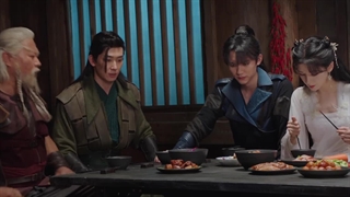 سریال چینی(سرزمین جنگجویان)The Land of Warriors 2024 قسمت ۲۹ با زیرنویس فارسی