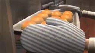 انیمیشن کوتاه نان