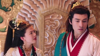 سریال چینی عاشقانه ای در صحرا 2024 Love in the Desert قسمت ۲۲ با زیرنویس فارسی