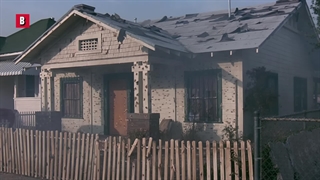 فرانک دربین با تانک در باغ وحش رانندگی می کند | کمدی