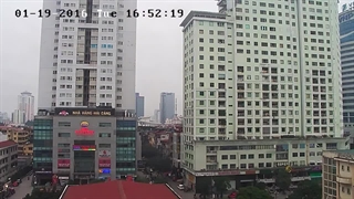 دوربین اسپیددام هایک ویژن مدل Hikvision DS-2DE5220IW-AE