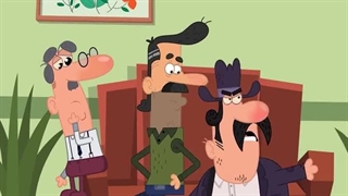 مذاکره با سوسک ها!