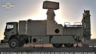 الگو برداری ایران از سامانه پدافندی مشهور برای ساخت گنبدآهنین ایرانی