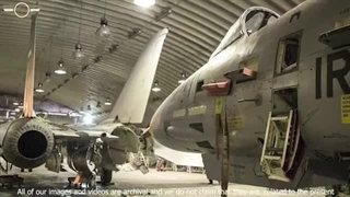 جنگنده های اف ۱۴ تامکت نهاجا به صورت لخت داستان چیست