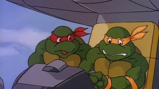 لاکپشت های نینجا قسمت 5 دوبله پارسی (نوستالژیک)