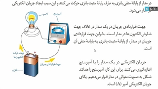 تدریس فصل 9 علوم هشتم روی کتاب با توضیح مفهومی قسمت 2