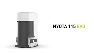 جک درب کشویی نیوتا فادینی FADINI NYOTA 115