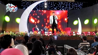 استندآپ کمدی محشر سامان طهرانی در شبکه سه