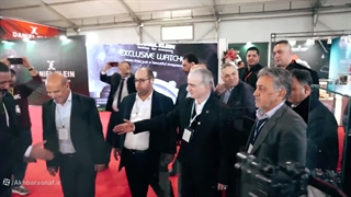 نمایشگاه بزرگ ساعت ایران اتحادیه سازندگان، فروشندگان و تعمیرکاران ساعت تهران