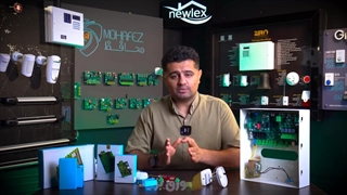 سیم‌بندی سرویس دزدگیر محافظ