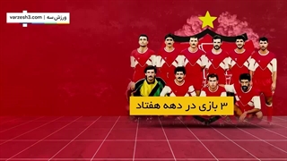 نگاهی به نتیجه بازی های پرسپولیس - تراکتور از ابتدا تاکنون