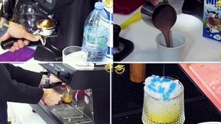 آموزش مجازی کافی شاپ و باریستا