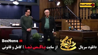 حامد آهنگی در برنامه شب آهنگی فصل ۳