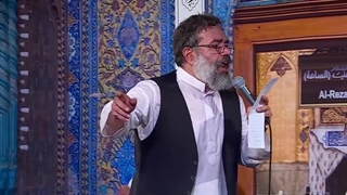 سرود جشن میلاد امام علی(ع) حمداً لله الّذی هدانا - محمود کریمی