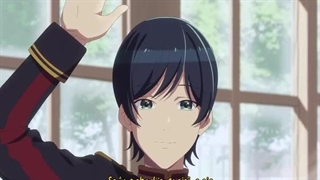 فصل 2 قسمت04+ازدواج شاد من(My Happy marriage)+زیرنویس چسبیده+(watashi no Shiawase na kekkon)+720p