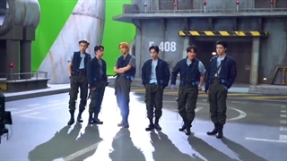 پشت صحنه موزیک ویدیو Don't Fight The Feeling قسمت دوم با زیرنویس چسبیده