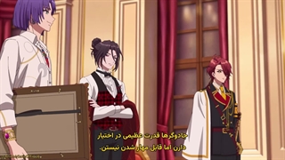 انیمه قول جادوگر Mahoutsukai no Yakusoku قسمت 4