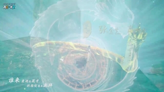 انیمه روح شمشیر غارتگر ( Spirit Sword Sovereign ( ling jian zun فصل 4 قسمت 380