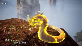 انیمه روح شمشیر غارتگر ( Spirit Sword Sovereign ( ling jian zun فصل 4 قسمت 383