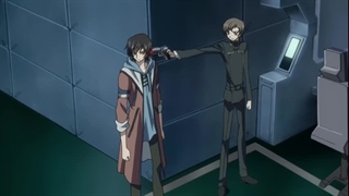 انیمه کد گیاس فصل 2 قسمت 4 دوبله فارسی