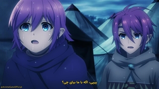 انیمه شمشیر پلید ( قسمت ۳ ) بازیرنویس فارسی چسبیده