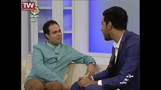 تقلیدصدای گزارشگر والیبال