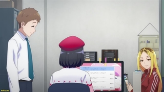 انیمه کمپانی دختران جادویی ماگی‌لومیره [Magilumiere Magical Girls Inc] قسمت۹ زیرنویس فارسی