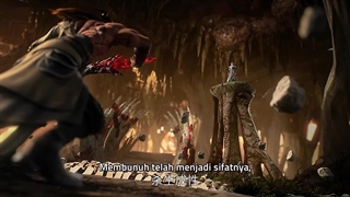 انیمه دنیای جاودانه‌ها (World of Immortals (Chang Sheng Jie قسمت 15