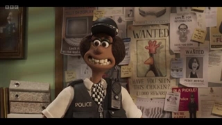 انیمیشن والاس و گرومی انتقام پرندگان با زیرنویس فارسی 2025