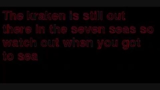 kraken poem