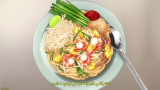 انیمه اشاره ای از علاقه Yubisaki to Renren قسمت 4 با زیرنویس فارسی