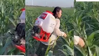 فروش انواع سمپاش - کشاورز صنعت