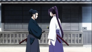 انیمه گرگ های آبی میبو فصل اول قسمت 1 دوبله فارسی