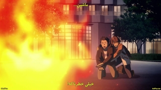 انیمه دکتر کارآگاه: آمکو تاکائو Ameku Takao no Suiri Karte قسمت 5