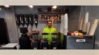 سرزمین قهوه شکلات