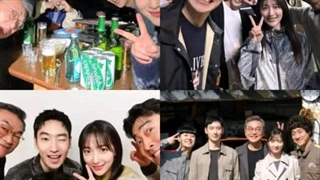 فیلمبرداری فصل سوم رانند تاکسی!(کپشن)