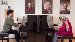 آموزشگاه موسیقی سونات ساری