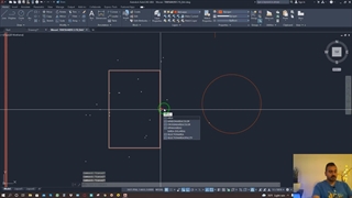 اندازه گذاری در اتوکد و تنظیمات اندازه گذاری در اتوکد