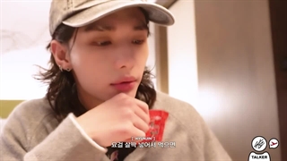 قسمت 4 فصل 5 SKZ TALKER GO از STRAY KIDS همراه زیرنویس فارسی آنلاین ♡♡ کپ