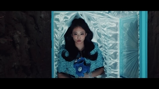 JENNIE & Dominic Fike - Love Hangover ~ (Official Video)