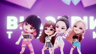 موزیک ویدئو آهنگ The Girls از گروه بلک پینک (Black Pink)