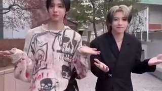 اپدیت کیک فلیپ با یوما و جووانگ -یوما سونبه نیم گفت میخوای چیکاره بشی؟